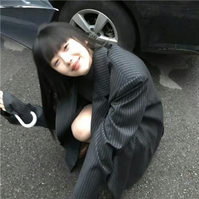 微笑的人
